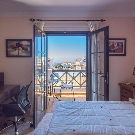 Casa Rural Villa Janeth Con Amplia Terraza Agaete อากาเอเต ภายนอก รูปภาพ