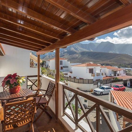 Casa Rural Villa Janeth Con Amplia Terraza Agaete อากาเอเต ภายนอก รูปภาพ