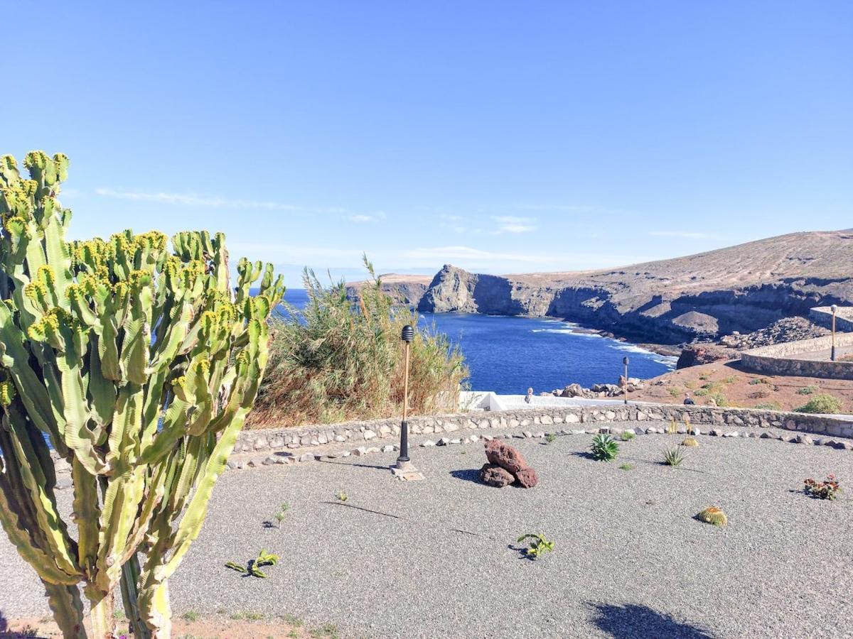Casa Rural Villa Janeth Con Amplia Terraza Agaete อากาเอเต ภายนอก รูปภาพ