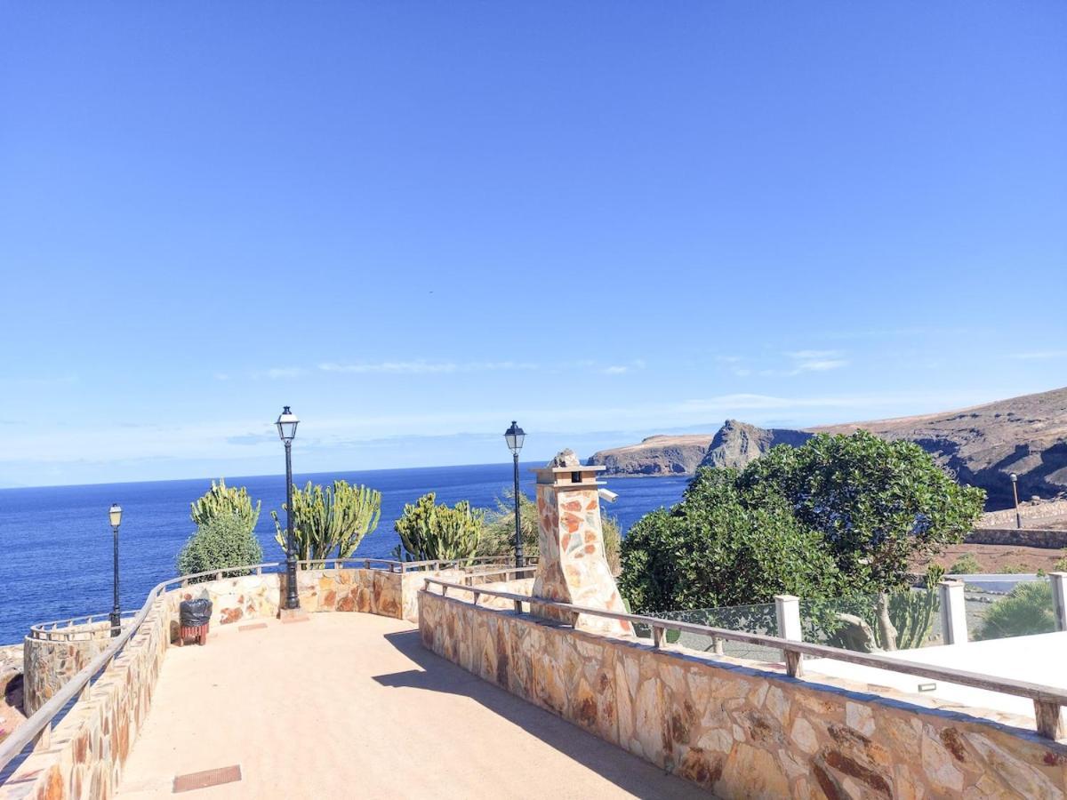 Casa Rural Villa Janeth Con Amplia Terraza Agaete อากาเอเต ภายนอก รูปภาพ
