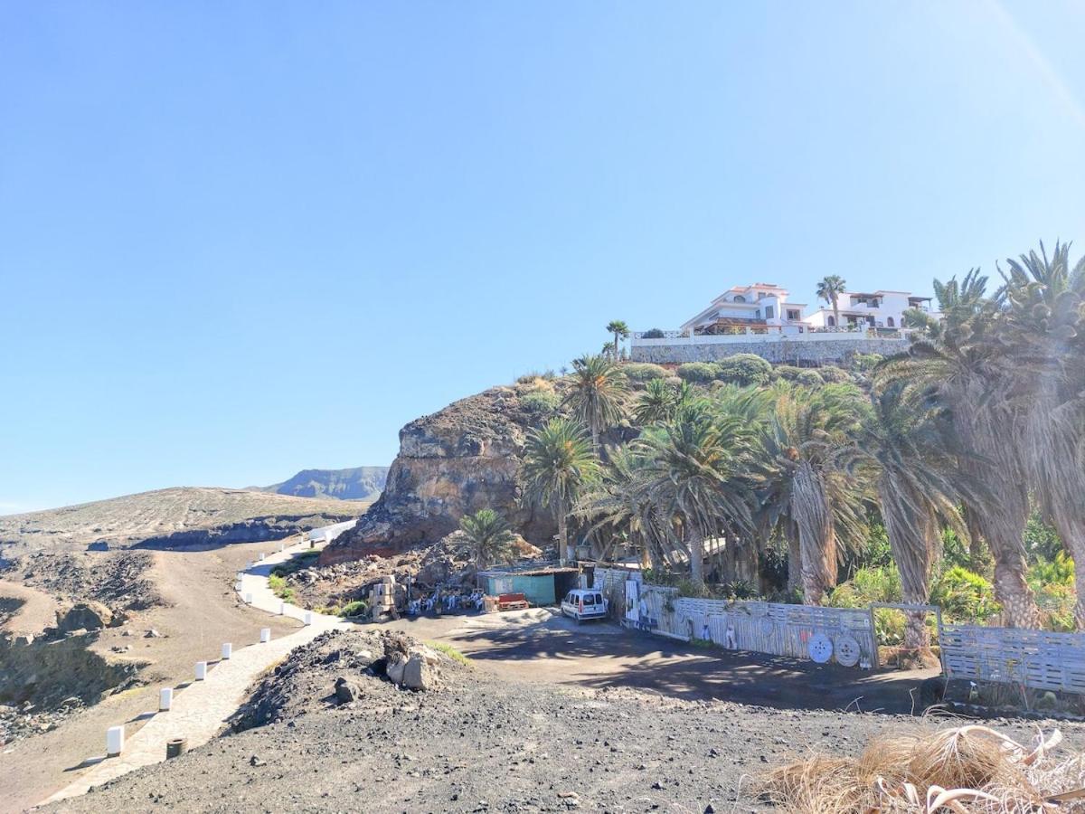 Casa Rural Villa Janeth Con Amplia Terraza Agaete อากาเอเต ภายนอก รูปภาพ