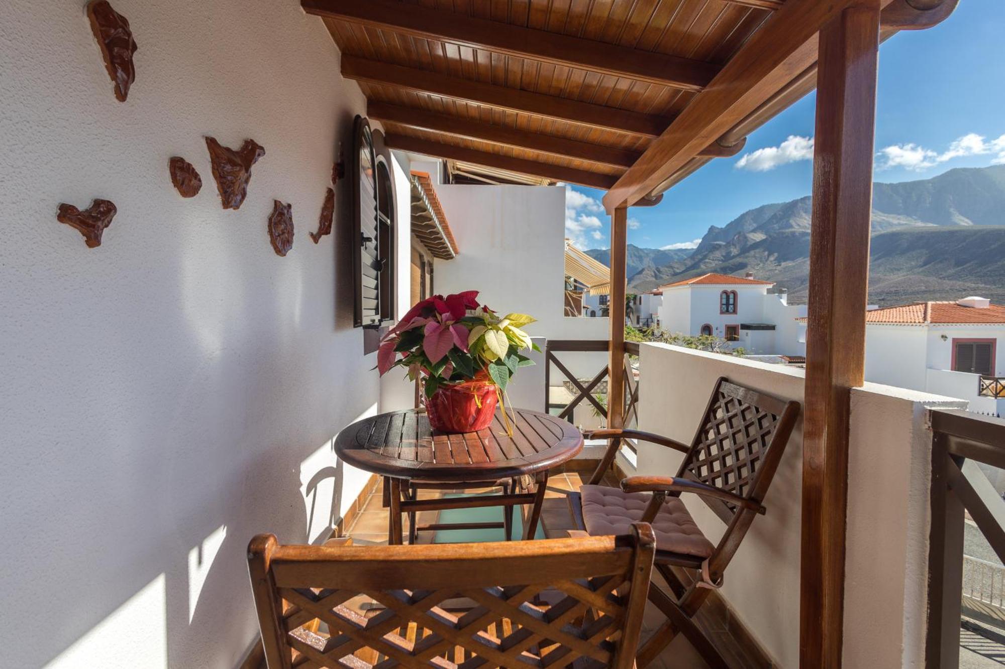 Casa Rural Villa Janeth Con Amplia Terraza Agaete อากาเอเต ภายนอก รูปภาพ