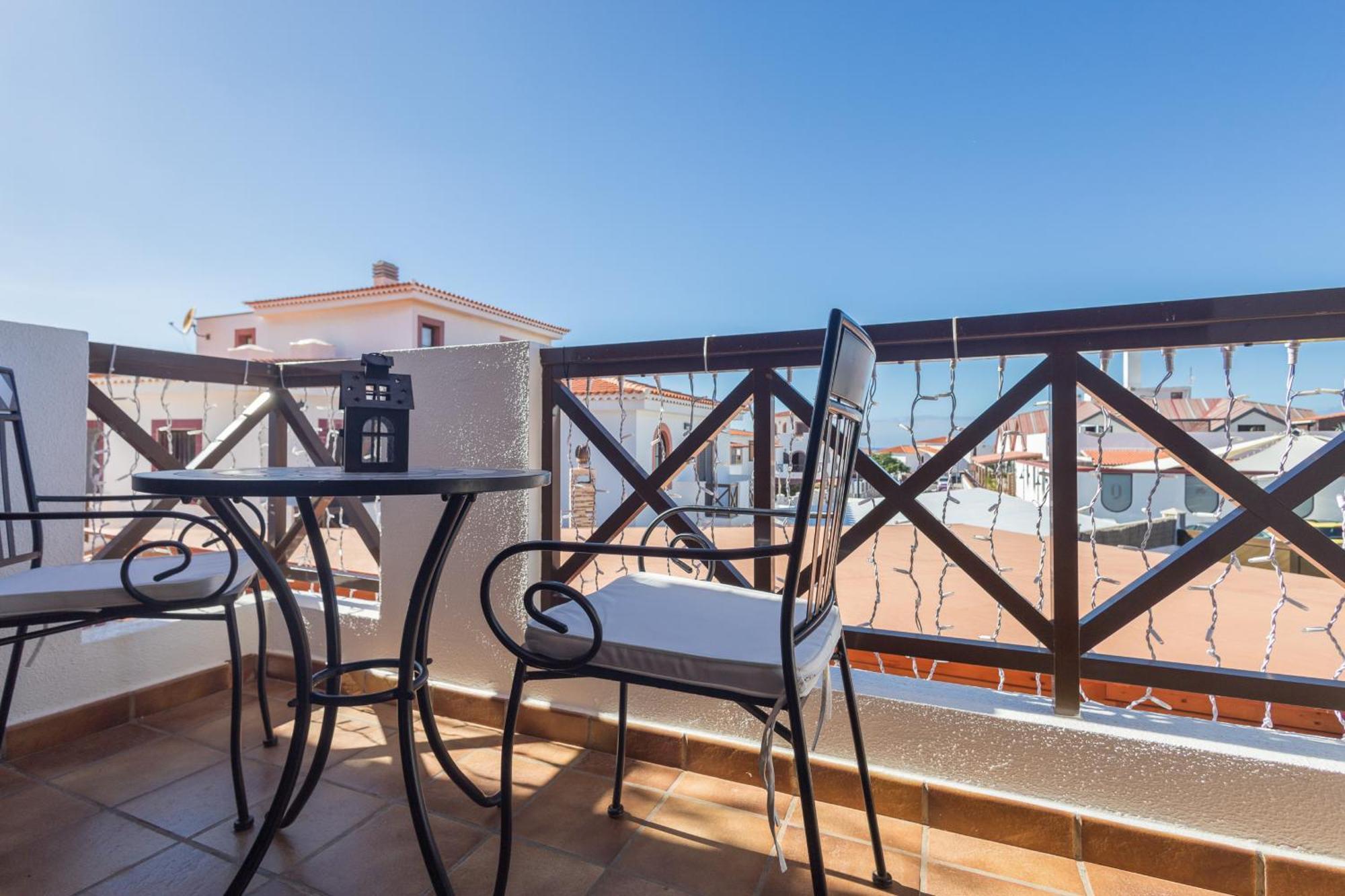 Casa Rural Villa Janeth Con Amplia Terraza Agaete อากาเอเต ภายนอก รูปภาพ