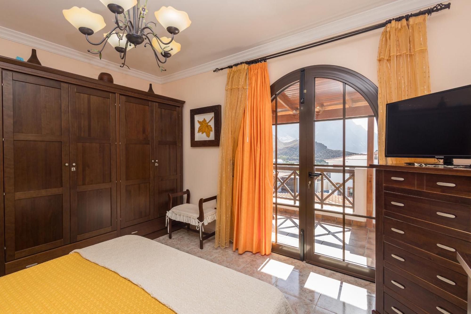 Casa Rural Villa Janeth Con Amplia Terraza Agaete อากาเอเต ภายนอก รูปภาพ